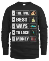 Men's Long Sleeved T-Shirt Men's Long Sleeved T-Shirt
