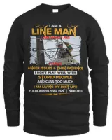 Men's Long Sleeved T-Shirt