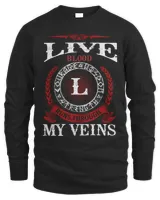 Men's Long Sleeved T-Shirt