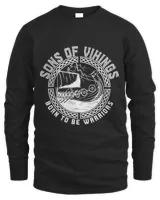 Men's Long Sleeved T-Shirt Men's Long Sleeved T-Shirt
