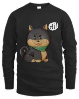 Men's Long Sleeved T-Shirt Men's Long Sleeved T-Shirt