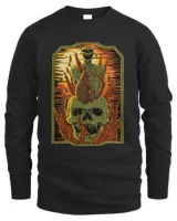 Men's Long Sleeved T-Shirt Men's Long Sleeved T-Shirt