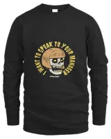 Men's Long Sleeved T-Shirt Men's Long Sleeved T-Shirt