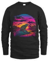 Men's Long Sleeved T-Shirt Men's Long Sleeved T-Shirt