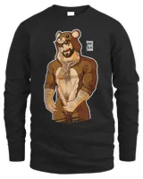Men's Long Sleeved T-Shirt Men's Long Sleeved T-Shirt