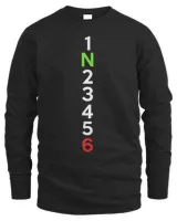 Men's Long Sleeved T-Shirt Men's Long Sleeved T-Shirt