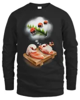 Men's Long Sleeved T-Shirt Men's Long Sleeved T-Shirt