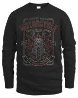 Men's Long Sleeved T-Shirt Men's Long Sleeved T-Shirt