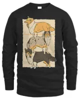 Men's Long Sleeved T-Shirt Men's Long Sleeved T-Shirt