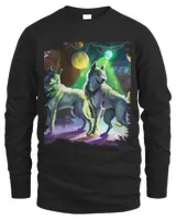 Men's Long Sleeved T-Shirt Men's Long Sleeved T-Shirt