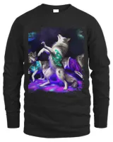 Men's Long Sleeved T-Shirt Men's Long Sleeved T-Shirt