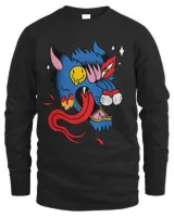 Men's Long Sleeved T-Shirt Men's Long Sleeved T-Shirt