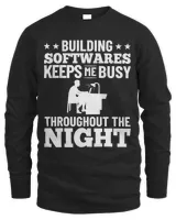 Men's Long Sleeved T-Shirt Men's Long Sleeved T-Shirt