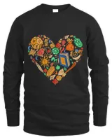 Men's Long Sleeved T-Shirt Men's Long Sleeved T-Shirt