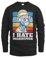 Men's Long Sleeved T-Shirt Men's Long Sleeved T-Shirt