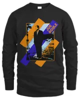 Men's Long Sleeved T-Shirt Men's Long Sleeved T-Shirt