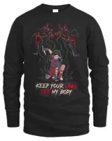 Men's Long Sleeved T-Shirt Men's Long Sleeved T-Shirt