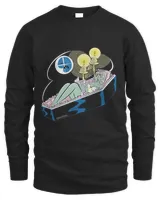 Men's Long Sleeved T-Shirt Men's Long Sleeved T-Shirt