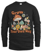 Men's Long Sleeved T-Shirt Men's Long Sleeved T-Shirt