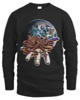 Men's Long Sleeved T-Shirt Men's Long Sleeved T-Shirt