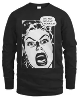 Men's Long Sleeved T-Shirt Men's Long Sleeved T-Shirt