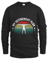 Men's Long Sleeved T-Shirt Men's Long Sleeved T-Shirt