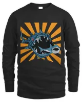 Men's Long Sleeved T-Shirt Men's Long Sleeved T-Shirt