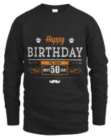 Men's Long Sleeved T-Shirt Men's Long Sleeved T-Shirt
