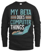 Men's Long Sleeved T-Shirt Men's Long Sleeved T-Shirt
