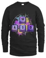 Men's Long Sleeved T-Shirt Men's Long Sleeved T-Shirt