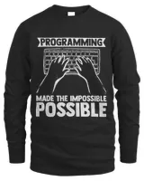 Men's Long Sleeved T-Shirt Men's Long Sleeved T-Shirt