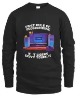 Men's Long Sleeved T-Shirt Men's Long Sleeved T-Shirt