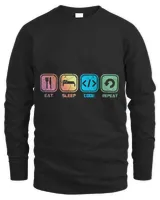 Men's Long Sleeved T-Shirt Men's Long Sleeved T-Shirt