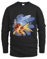 Men's Long Sleeved T-Shirt Men's Long Sleeved T-Shirt