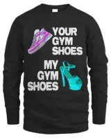 Men's Long Sleeved T-Shirt Men's Long Sleeved T-Shirt