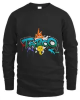 Men's Long Sleeved T-Shirt Men's Long Sleeved T-Shirt