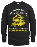 Men's Long Sleeved T-Shirt