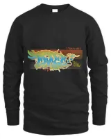 Men's Long Sleeved T-Shirt Men's Long Sleeved T-Shirt