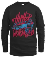 Men's Long Sleeved T-Shirt Men's Long Sleeved T-Shirt