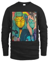 Men's Long Sleeved T-Shirt Men's Long Sleeved T-Shirt