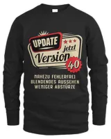 Men's Long Sleeved T-Shirt Men's Long Sleeved T-Shirt