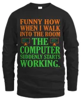 Men's Long Sleeved T-Shirt Men's Long Sleeved T-Shirt