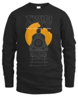 Men's Long Sleeved T-Shirt Men's Long Sleeved T-Shirt