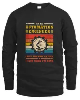 Men's Long Sleeved T-Shirt Men's Long Sleeved T-Shirt