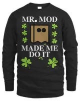 Men's Long Sleeved T-Shirt Men's Long Sleeved T-Shirt