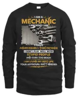 Men's Long Sleeved T-Shirt Men's Long Sleeved T-Shirt