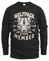 Men's Long Sleeved T-Shirt Men's Long Sleeved T-Shirt