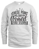 Men's Long Sleeved T-Shirt