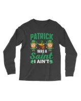 Men's Long Sleeved T-Shirt Men's Long Sleeved T-Shirt