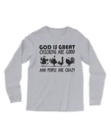 Men's Long Sleeved T-Shirt